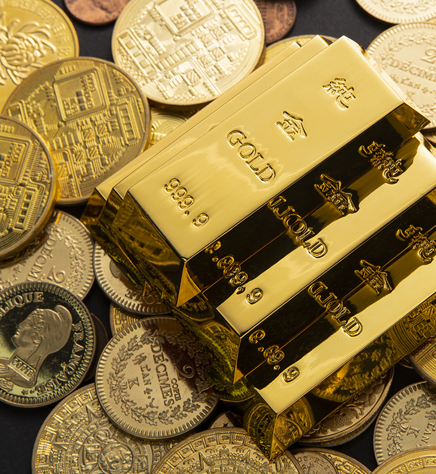 Gold Investment: A Shining Path to Financial Security
